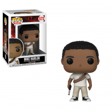 Damaged Box Funko Pop! Movies 572 IT Mike Hanlon Pop Vinyl Figure FU30020